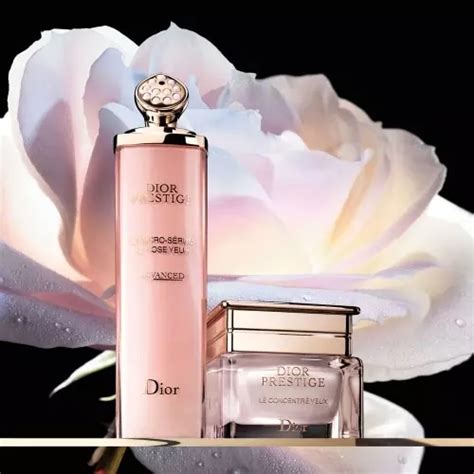 dior prestige exceptional sculpting and regenerating eye care|christian Dior prestige collection.